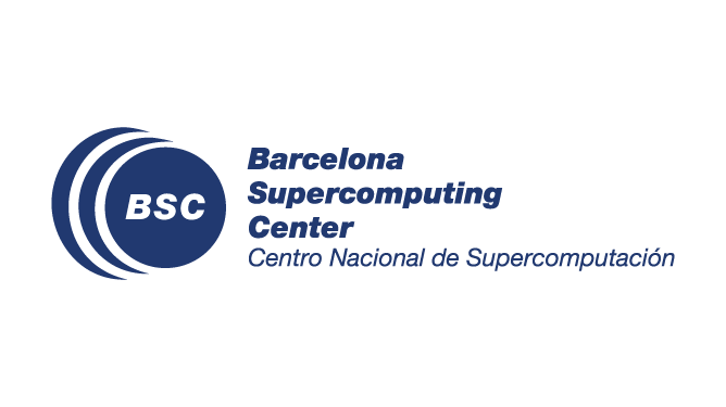 Logo for the Barcelona Supercomputing Centre