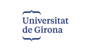Logo for the University of Girona