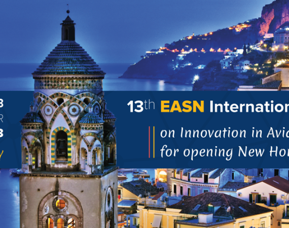 THIS WEEK: CAELESTIS joining CINEA Workshop at 13th EASN International Conference